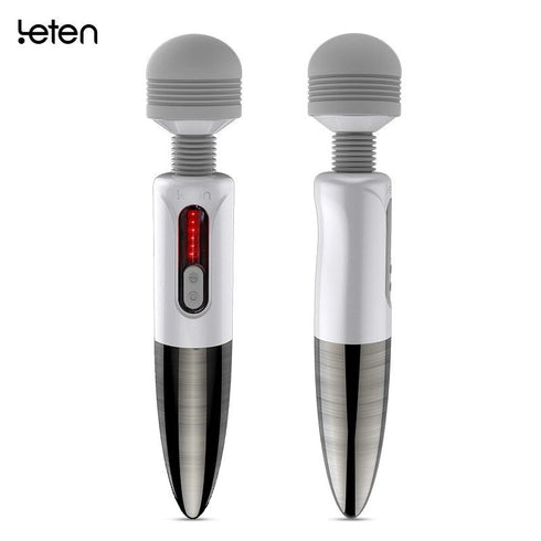Leten Huge Head Vibrator